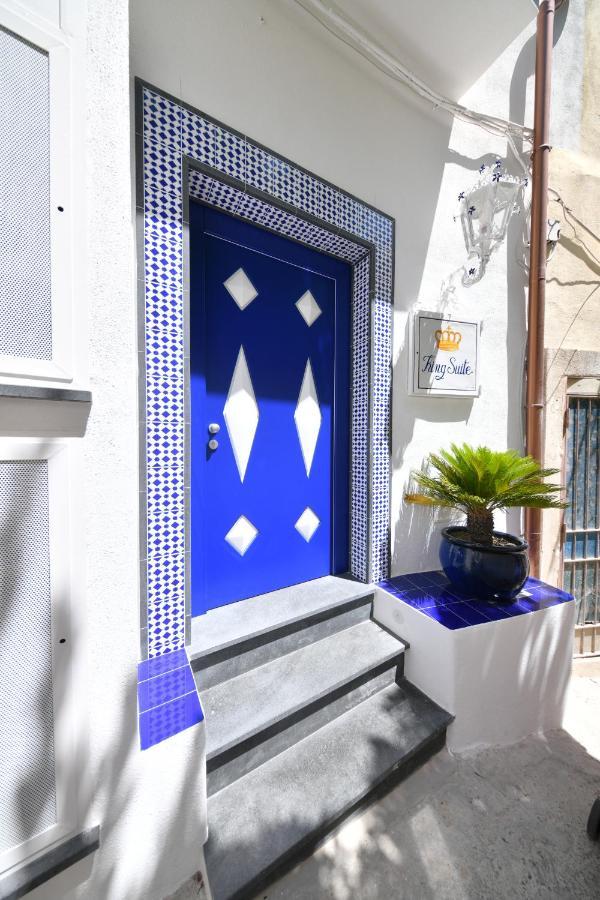 Forio di Ischia King Suite - Luxury Rooms מראה חיצוני תמונה