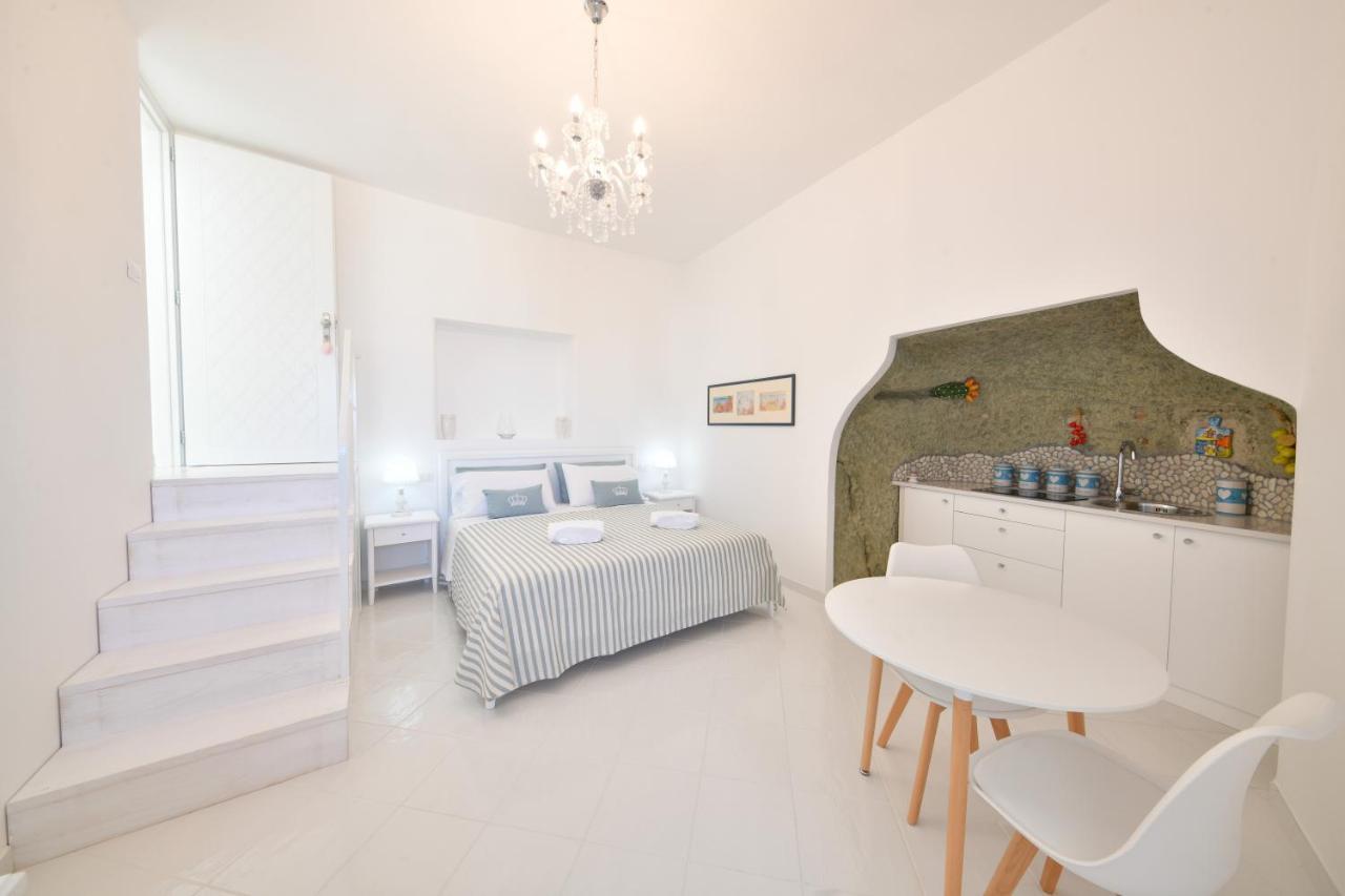 Forio di Ischia King Suite - Luxury Rooms מראה חיצוני תמונה