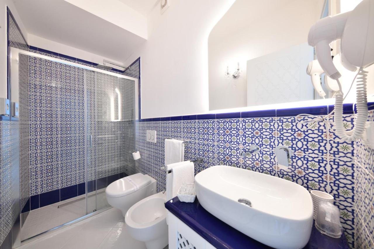 Forio di Ischia King Suite - Luxury Rooms מראה חיצוני תמונה