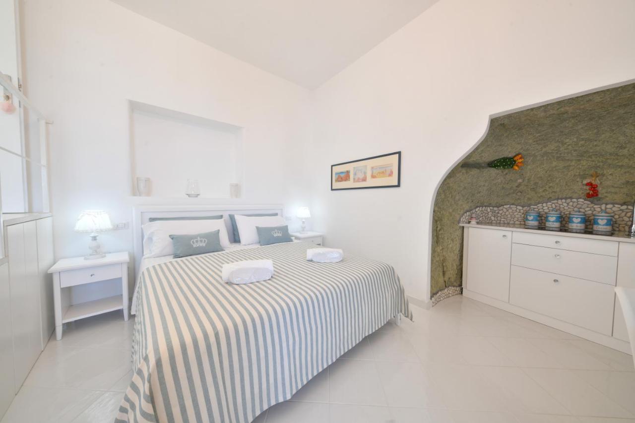 Forio di Ischia King Suite - Luxury Rooms מראה חיצוני תמונה